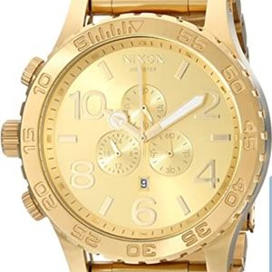 Nixon 51-30 chrono mens watch